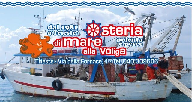 Osteria di Mare Alla Voliga